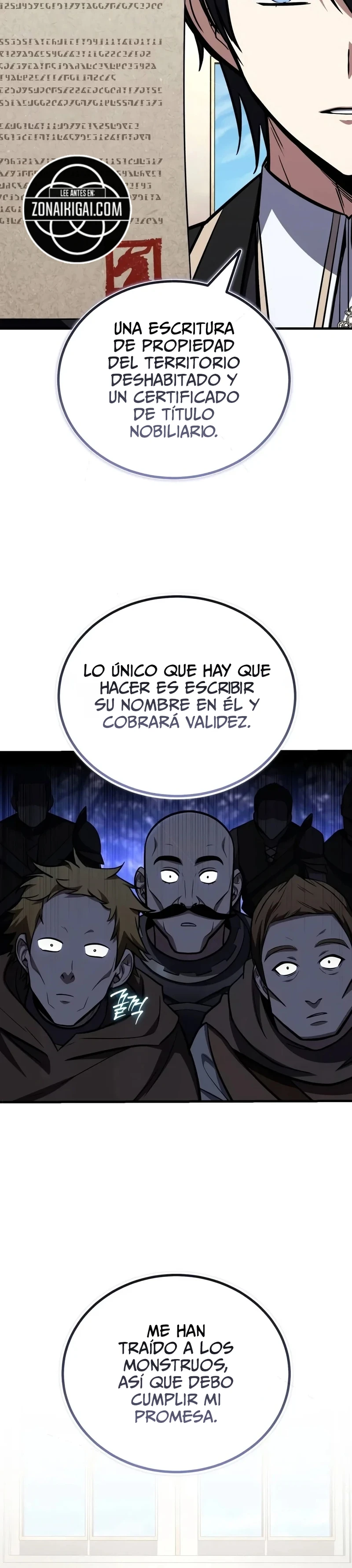 Me Casé Con El Dragón Que Maté capítulo 19, página 21