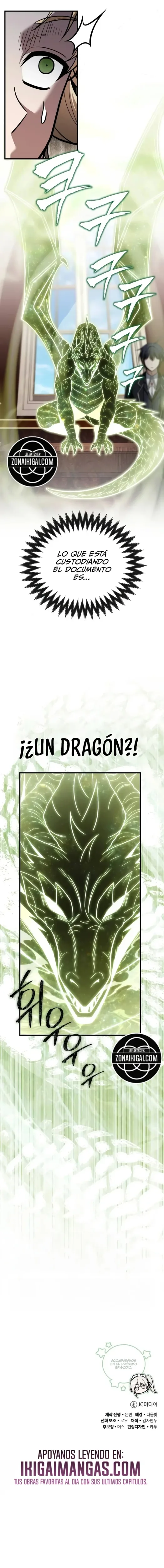 Me Casé Con El Dragón Que Maté capítulo 19, página 24