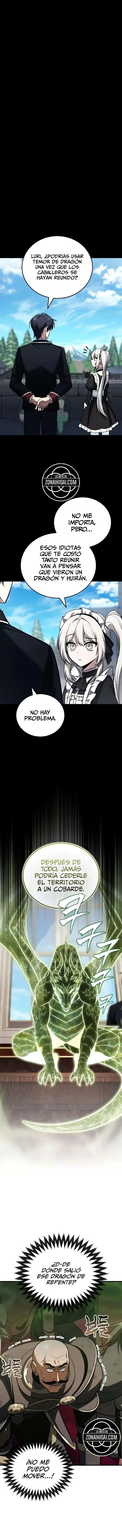 Me Casé Con El Dragón Que Maté capítulo 20, página 2