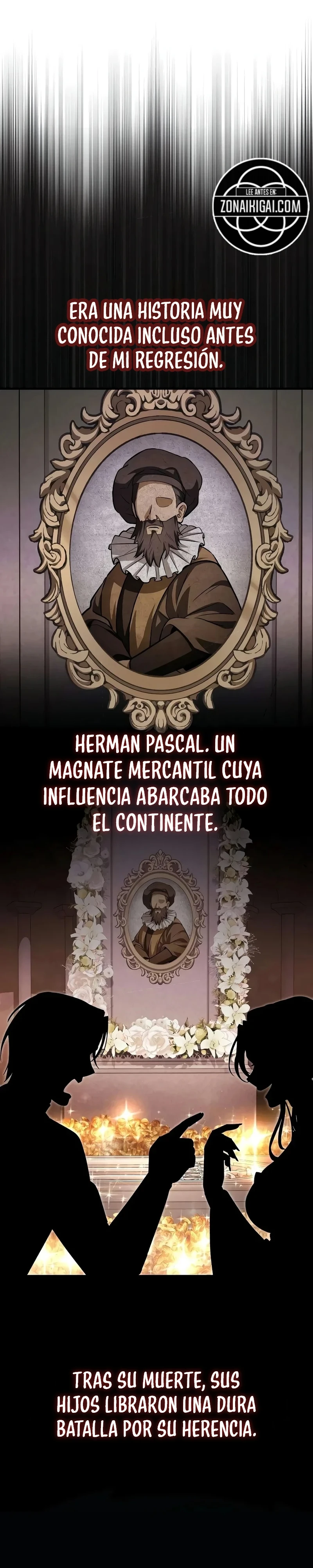 Me Casé Con El Dragón Que Maté capítulo 20, página 11