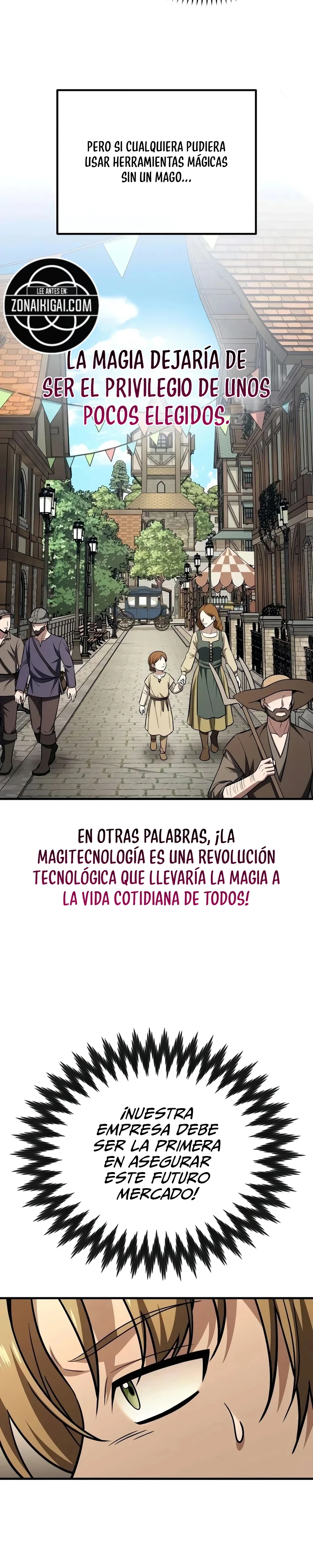 Me Casé Con El Dragón Que Maté capítulo 20, página 15