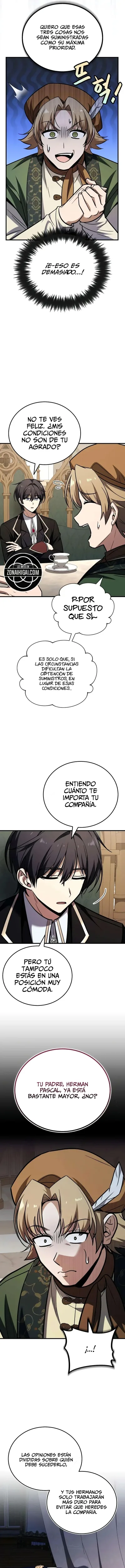 Me Casé Con El Dragón Que Maté capítulo 20, página 18