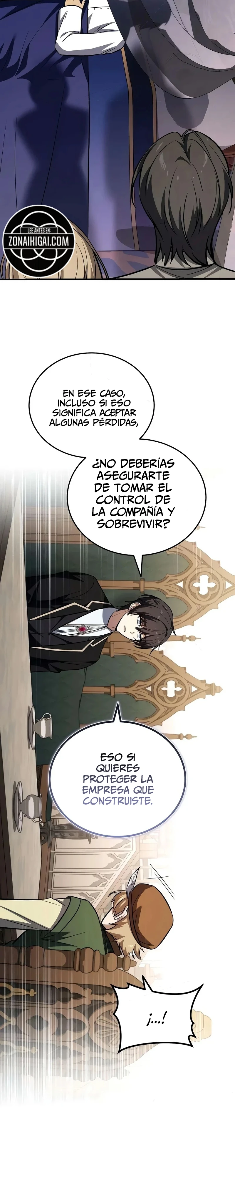 Me Casé Con El Dragón Que Maté capítulo 20, página 19