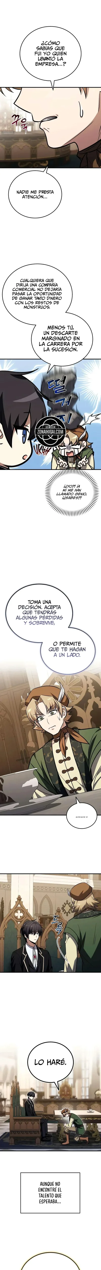 Me Casé Con El Dragón Que Maté capítulo 20, página 20