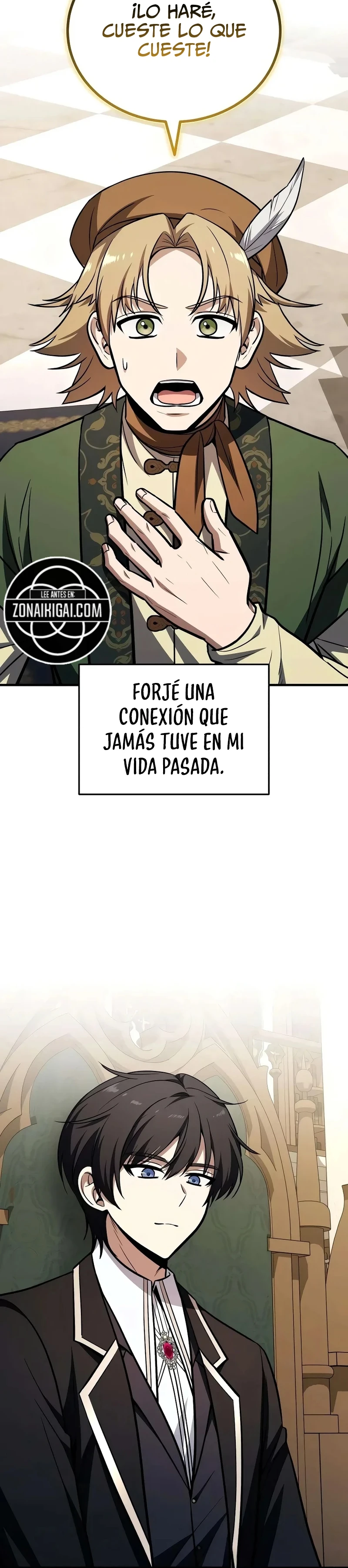 Me Casé Con El Dragón Que Maté capítulo 20, página 21