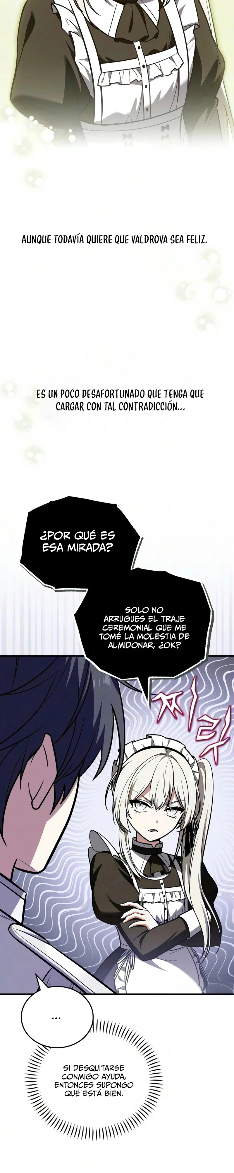 Me Casé Con El Dragón Que Maté capítulo 7, página 3