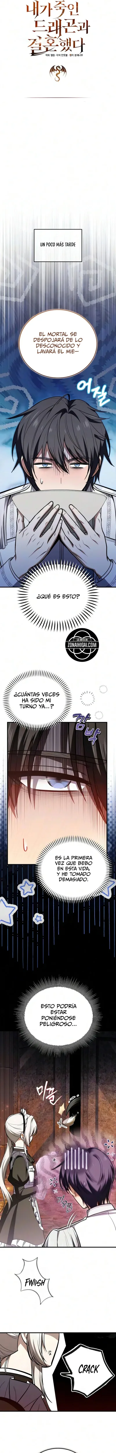 Me Casé Con El Dragón Que Maté capítulo 7, página 10