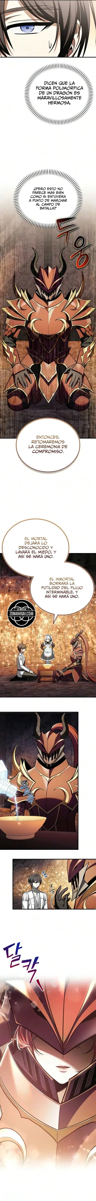 Me Casé Con El Dragón Que Maté capítulo 7, página 16