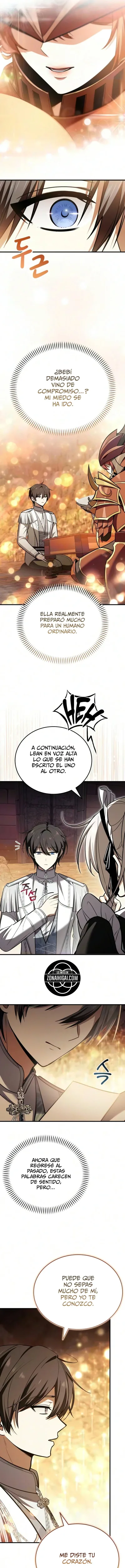 Me Casé Con El Dragón Que Maté capítulo 7, página 18