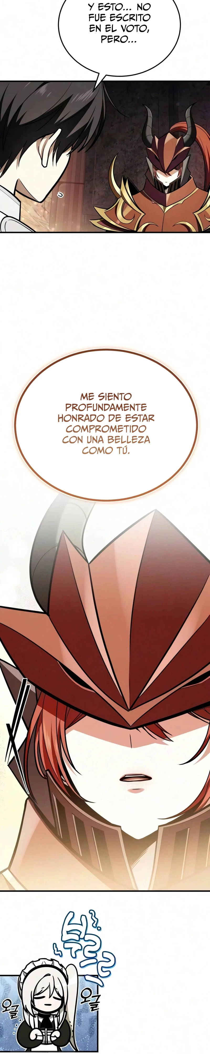 Me Casé Con El Dragón Que Maté capítulo 7, página 21