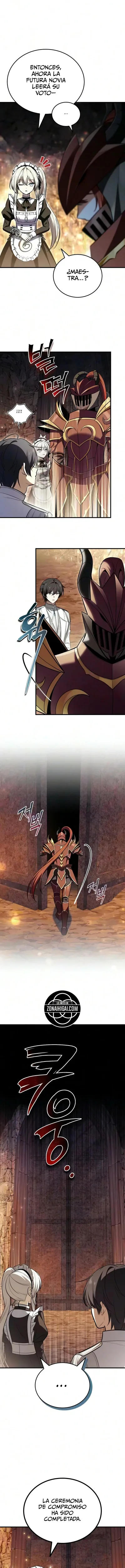 Me Casé Con El Dragón Que Maté capítulo 7, página 22