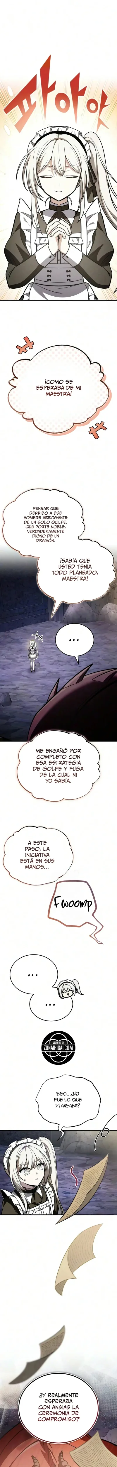 Me Casé Con El Dragón Que Maté capítulo 7, página 24