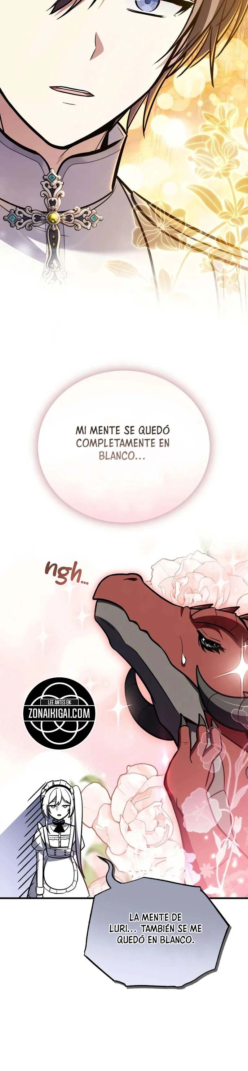 Me Casé Con El Dragón Que Maté capítulo 8, página 3