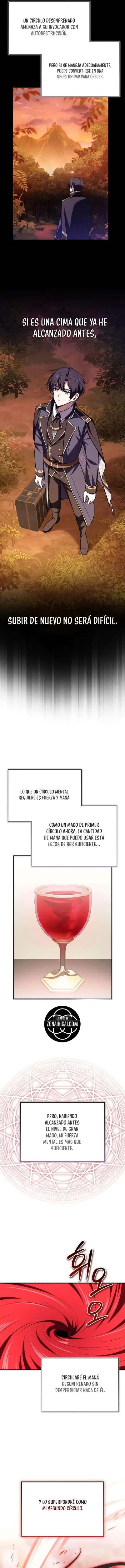 Me Casé Con El Dragón Que Maté capítulo 8, página 8