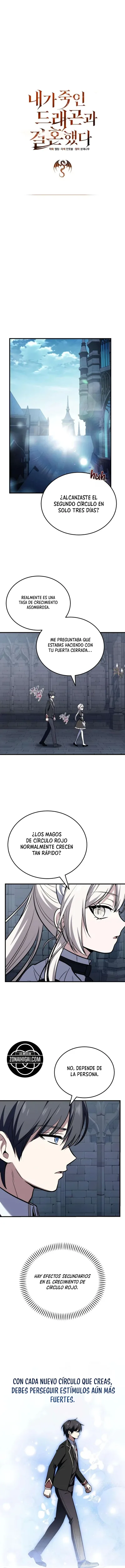Me Casé Con El Dragón Que Maté capítulo 8, página 10