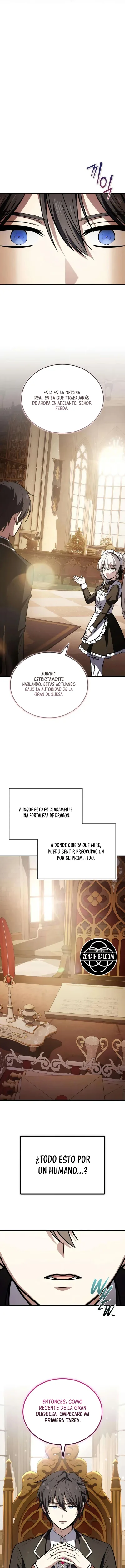Me Casé Con El Dragón Que Maté capítulo 8, página 12