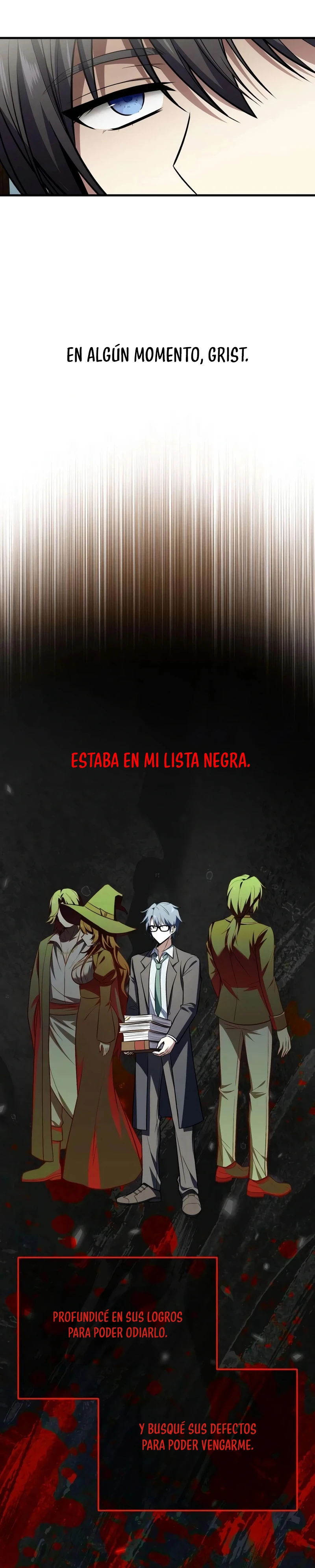 Me Casé Con El Dragón Que Maté capítulo 8, página 19