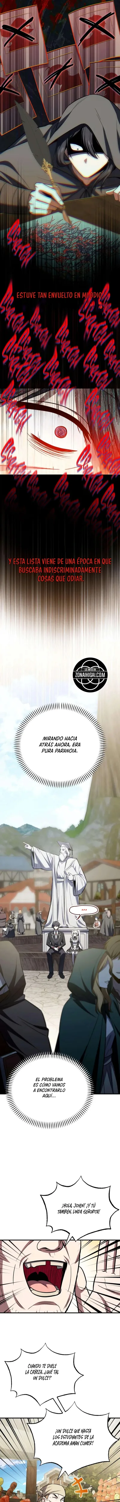 Me Casé Con El Dragón Que Maté capítulo 8, página 20