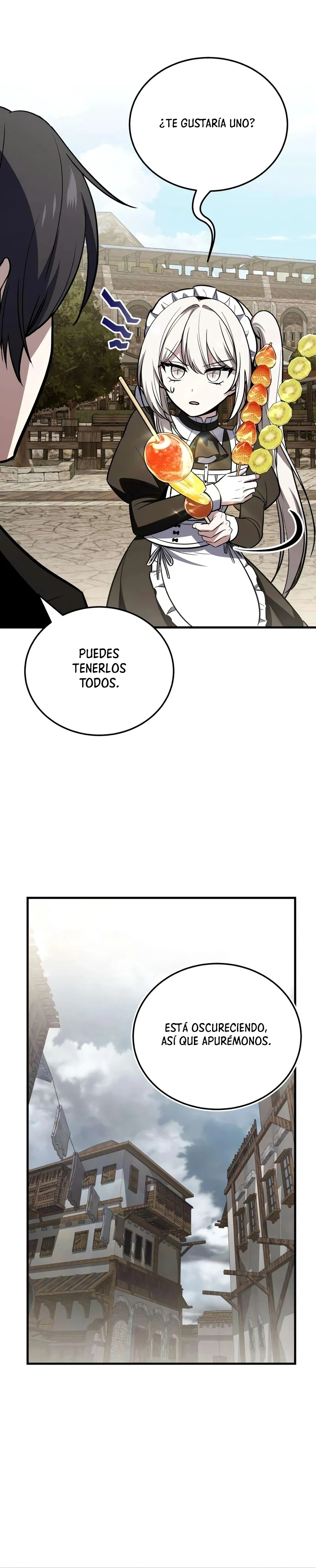 Me Casé Con El Dragón Que Maté capítulo 8, página 25