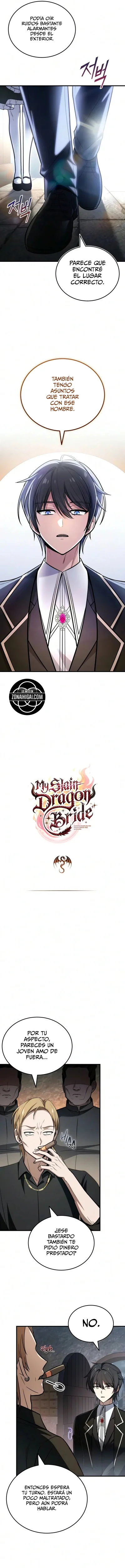 Me Casé Con El Dragón Que Maté capítulo 9, página 10
