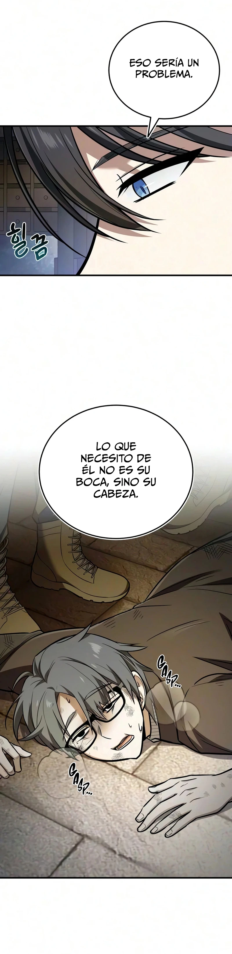 Me Casé Con El Dragón Que Maté capítulo 9, página 11