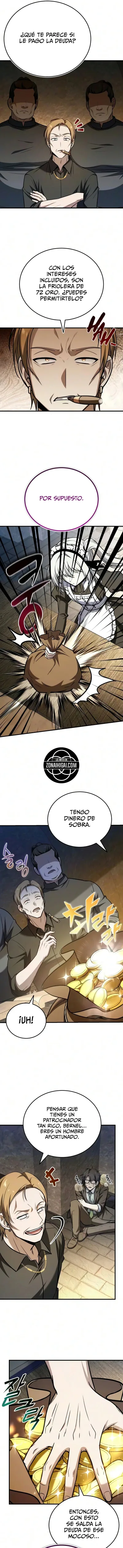 Me Casé Con El Dragón Que Maté capítulo 9, página 12