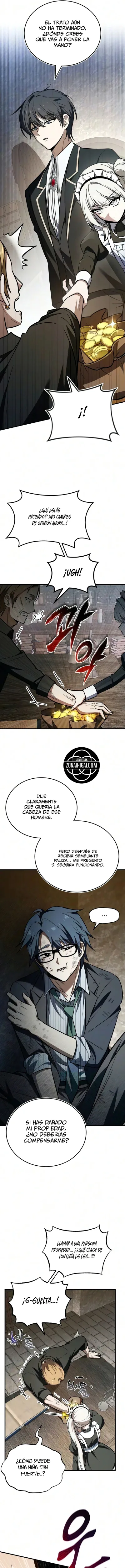 Me Casé Con El Dragón Que Maté capítulo 9, página 14