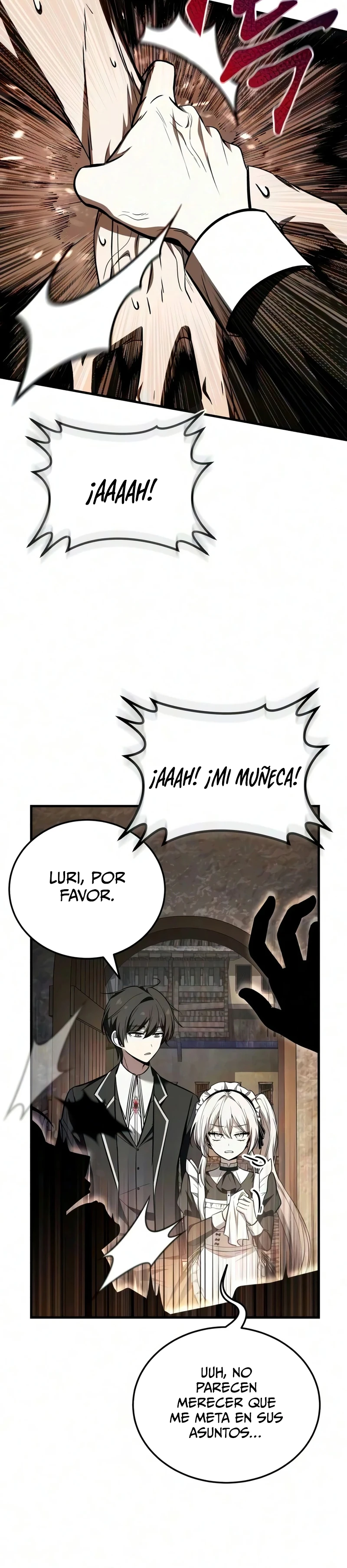 Me Casé Con El Dragón Que Maté capítulo 9, página 15
