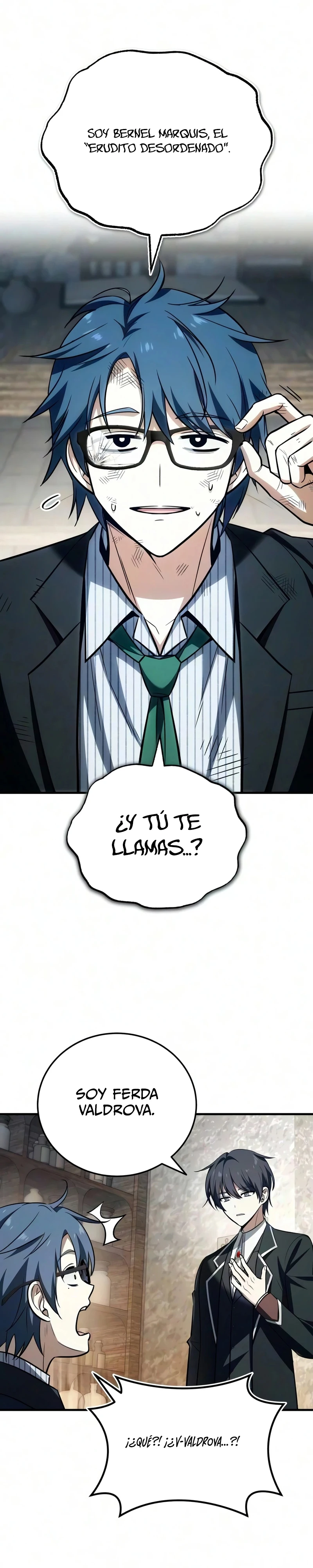 Me Casé Con El Dragón Que Maté capítulo 9, página 19