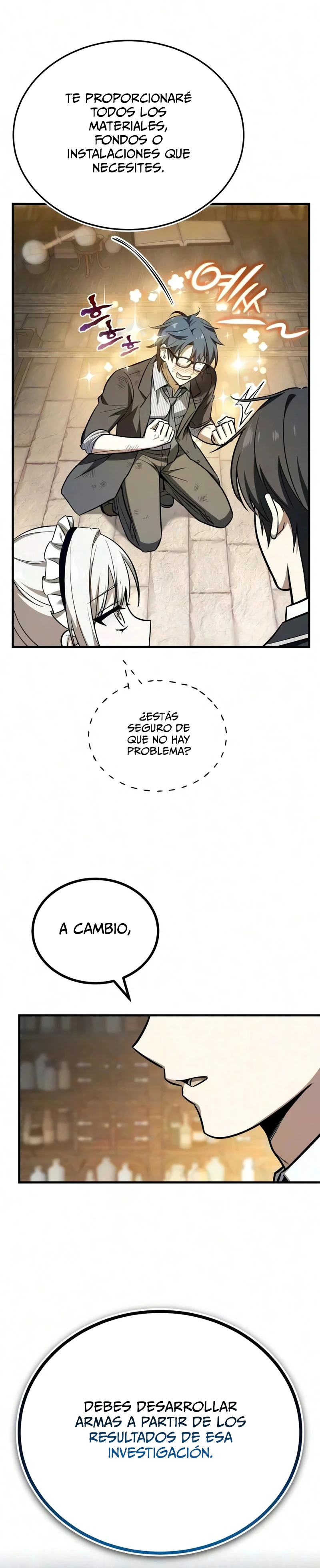 Me Casé Con El Dragón Que Maté capítulo 9, página 21