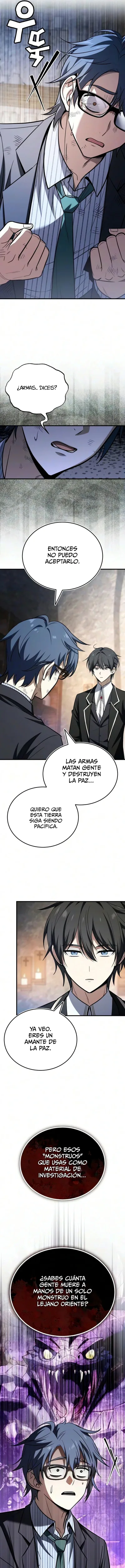 Me Casé Con El Dragón Que Maté capítulo 9, página 22