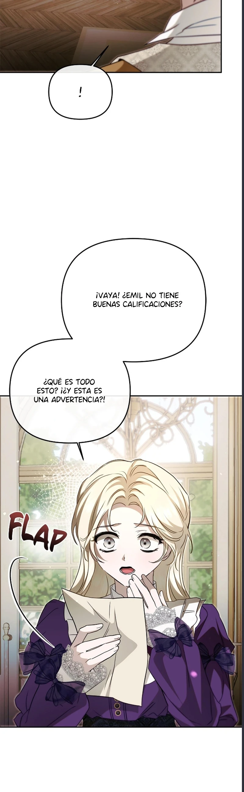 Me casé con el monstruo dos veces capítulo 30, página 4