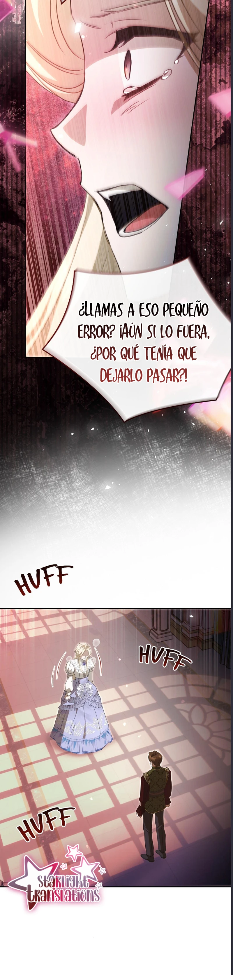 Me casé con el monstruo dos veces capítulo 41, página 6