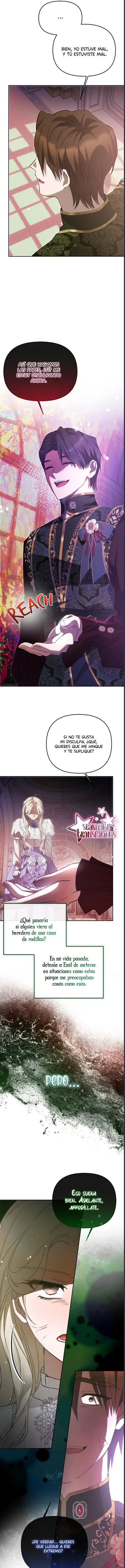 Me casé con el monstruo dos veces capítulo 41, página 7