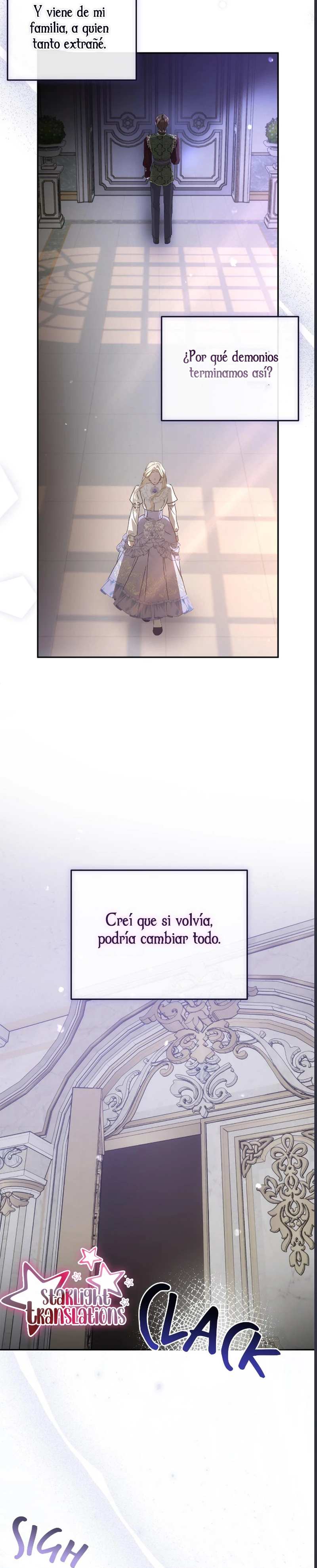 Me casé con el monstruo dos veces capítulo 41, página 10