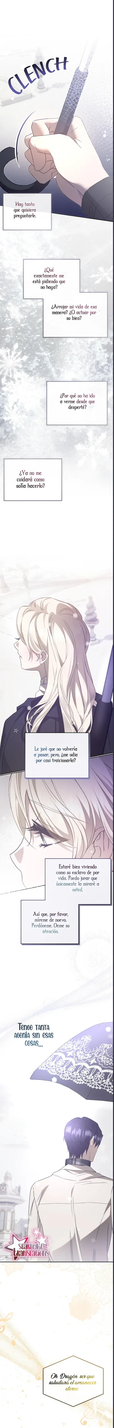 Me casé con el monstruo dos veces capítulo 41, página 13