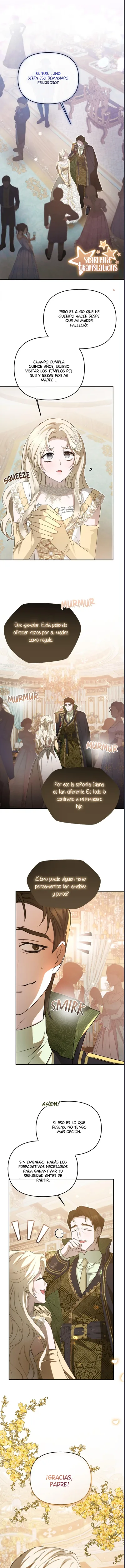 Me casé con el monstruo dos veces capítulo 42, página 3