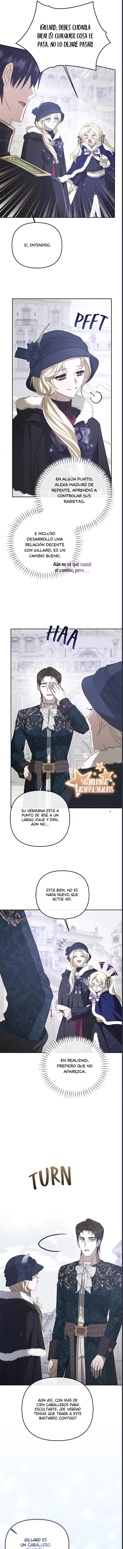 Me casé con el monstruo dos veces capítulo 42, página 11