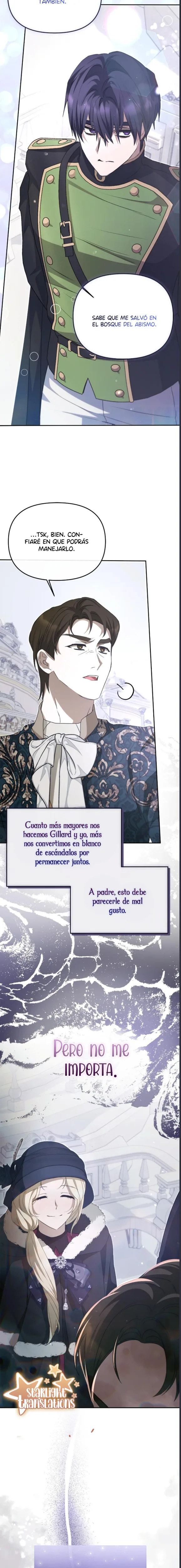 Me casé con el monstruo dos veces capítulo 42, página 12