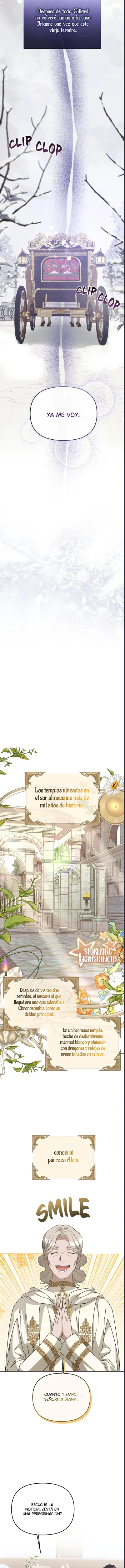 Me casé con el monstruo dos veces capítulo 42, página 13