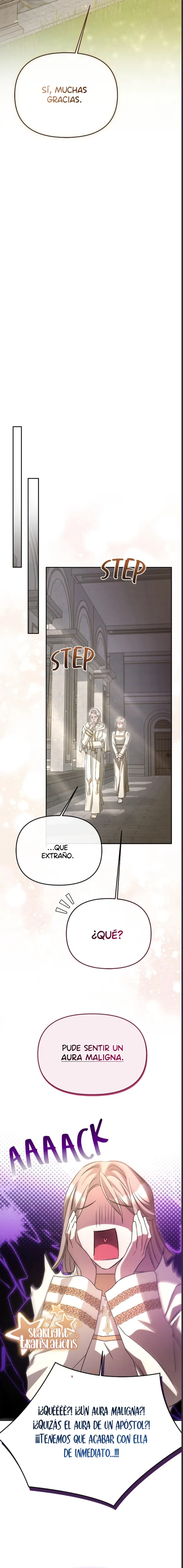 Me casé con el monstruo dos veces capítulo 42, página 16