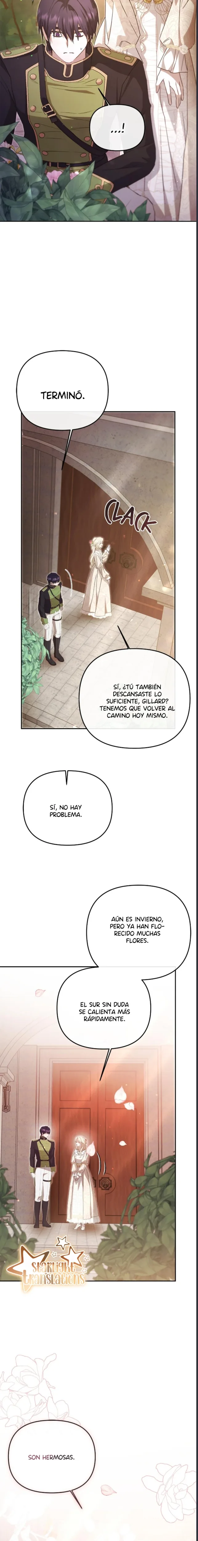 Me casé con el monstruo dos veces capítulo 43, página 6