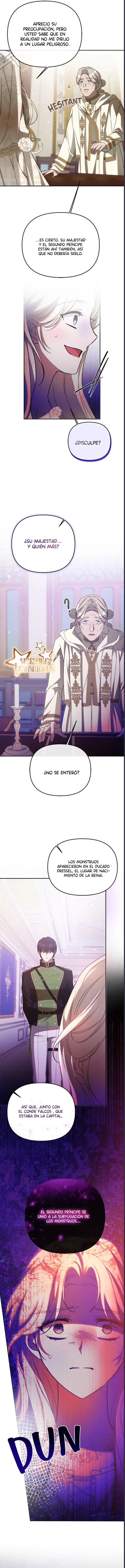 Me casé con el monstruo dos veces capítulo 43, página 9