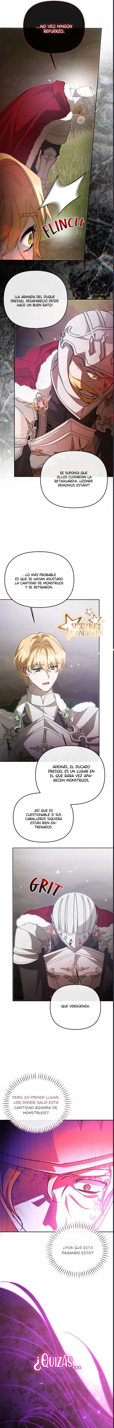 Me casé con el monstruo dos veces capítulo 43, página 15
