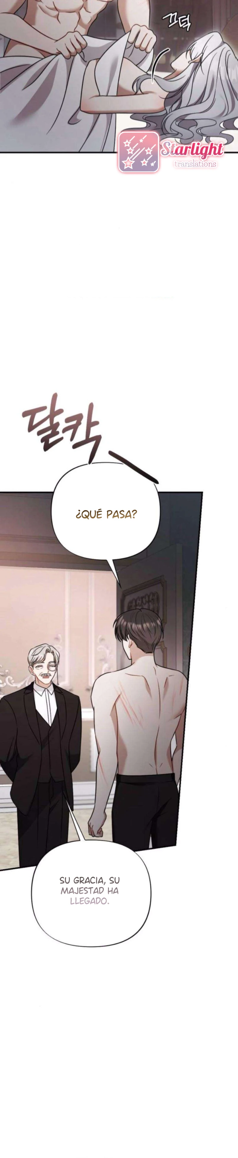 Me casé con un Duque virgen y pervertido capítulo 10, página 8