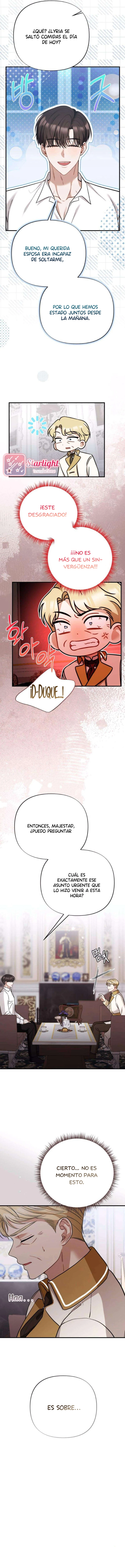 Me casé con un Duque virgen y pervertido capítulo 10, página 13