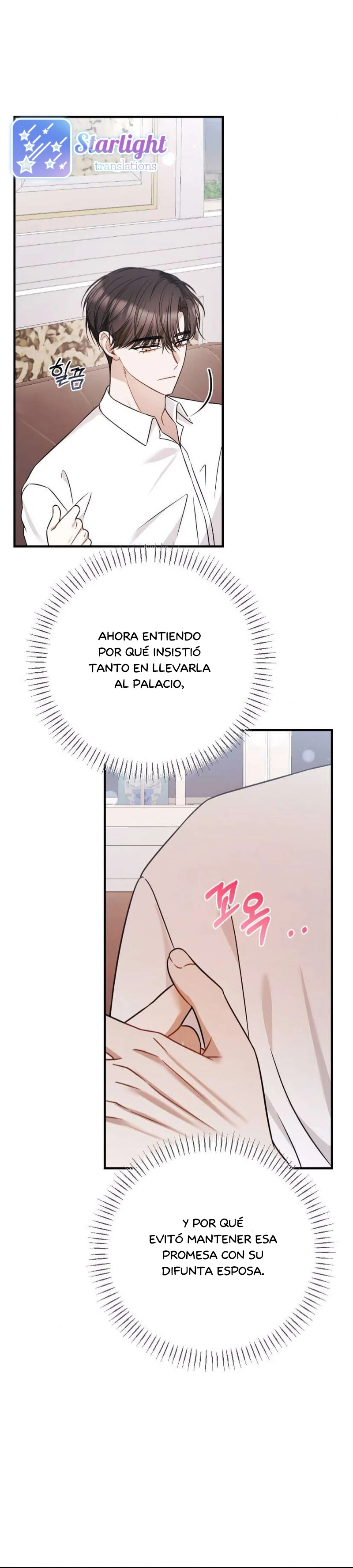 Me casé con un Duque virgen y pervertido capítulo 11, página 4