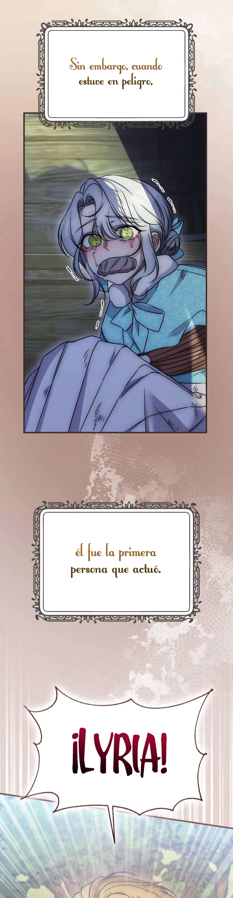 Me casé con un Duque virgen y pervertido capítulo 11, página 6