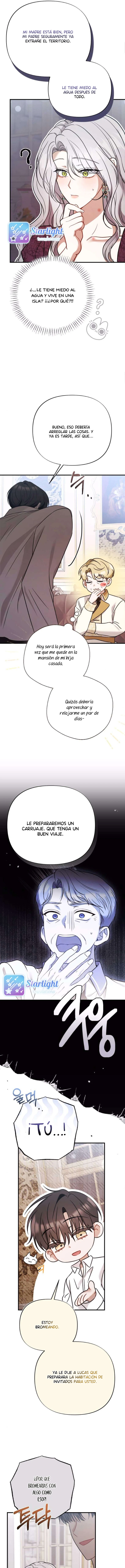 Me casé con un Duque virgen y pervertido capítulo 11, página 19
