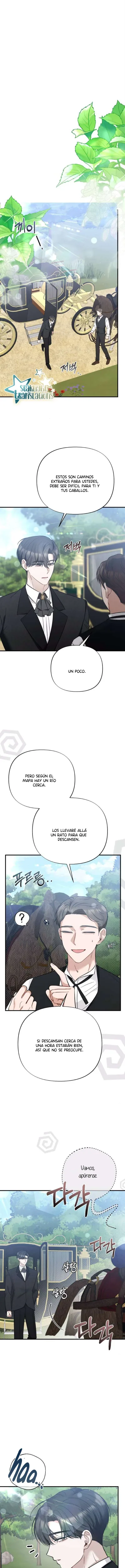 Me casé con un Duque virgen y pervertido capítulo 12, página 3